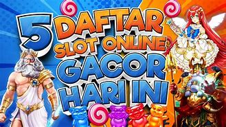 5 Situs Slot Mudah Jackpot Terpercaya 2024 Gratis Online Belgie