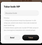 Hw777 Kode Vip 1 Artinya Apa