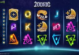 Zodiak Slot Game Online Terbaik 2024 Terbaru